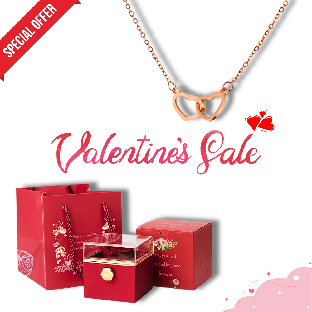 Eternal Rose Gift Box