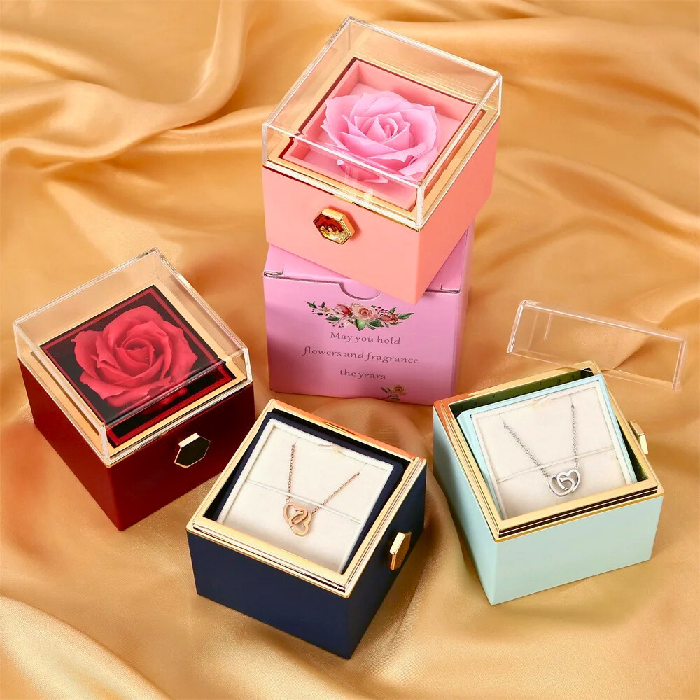 Eternal Rose Gift Box