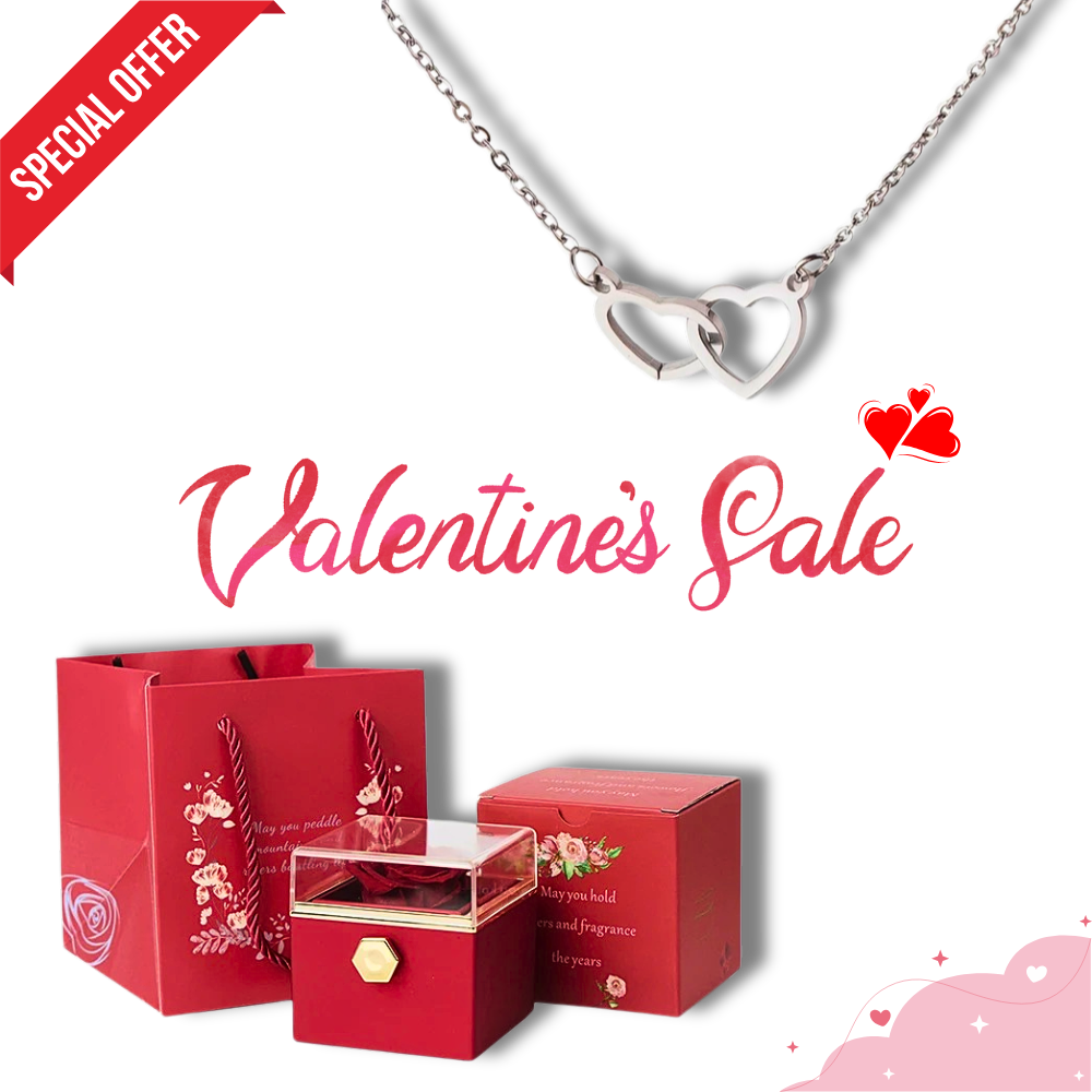 Eternal Rose Gift Box
