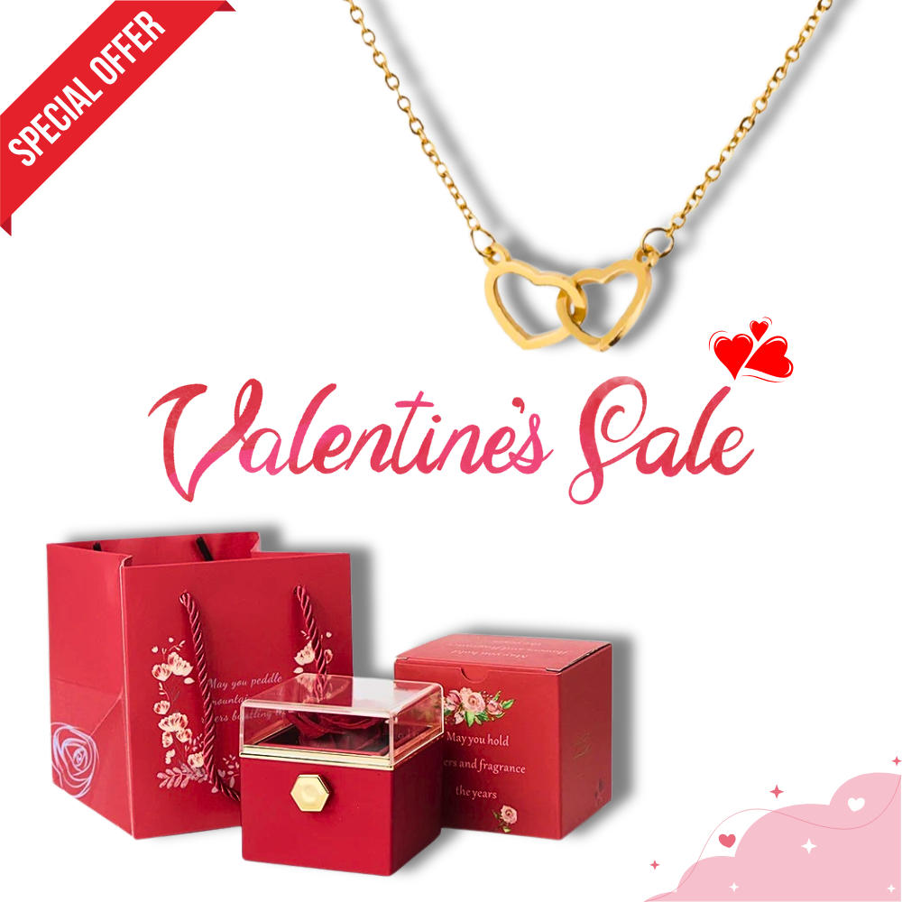 Eternal Rose Gift Box