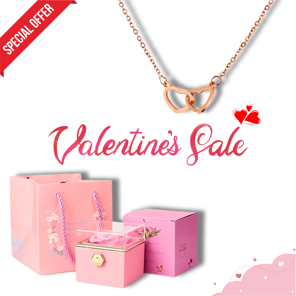 Eternal Rose Gift Box