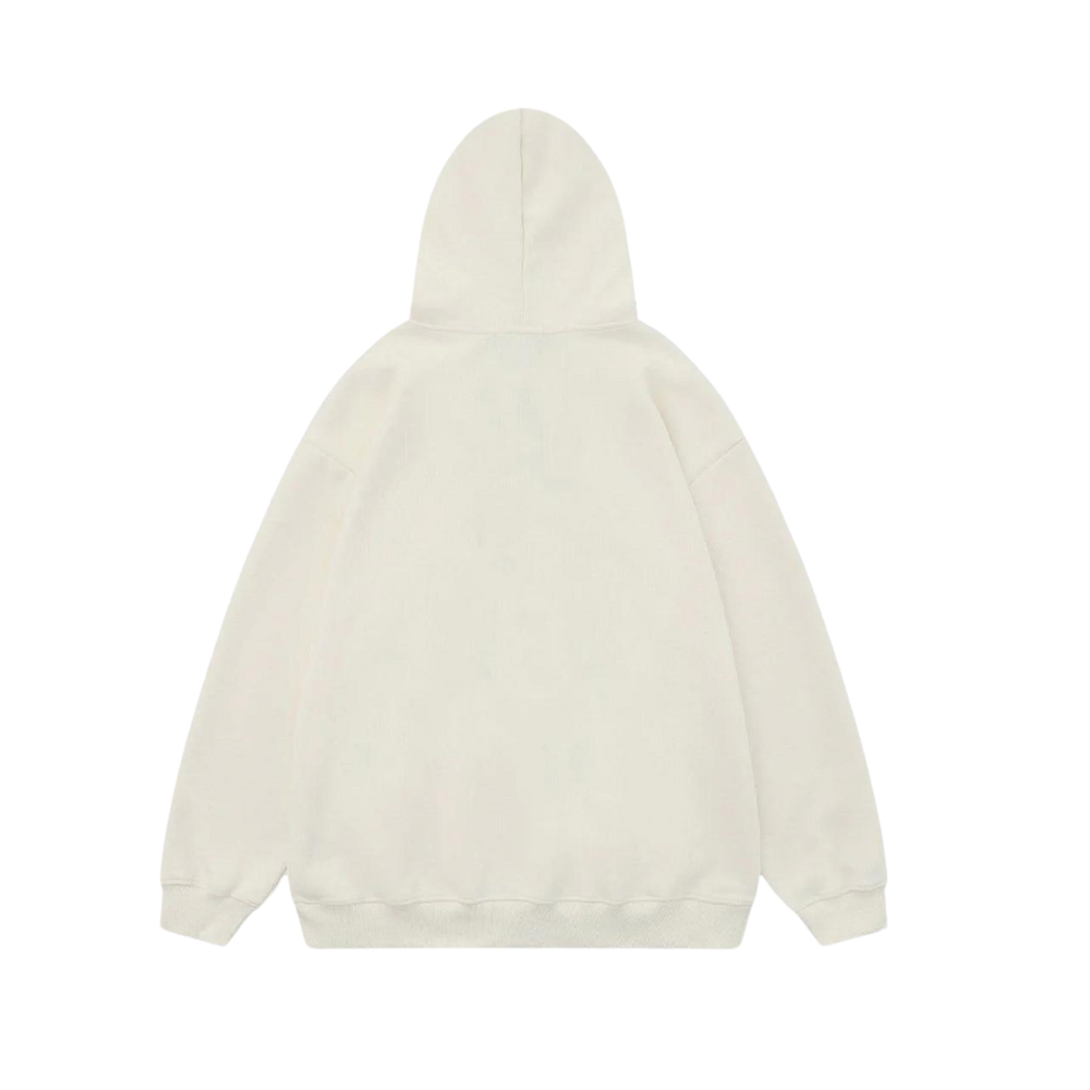 Denim Star Hoodie