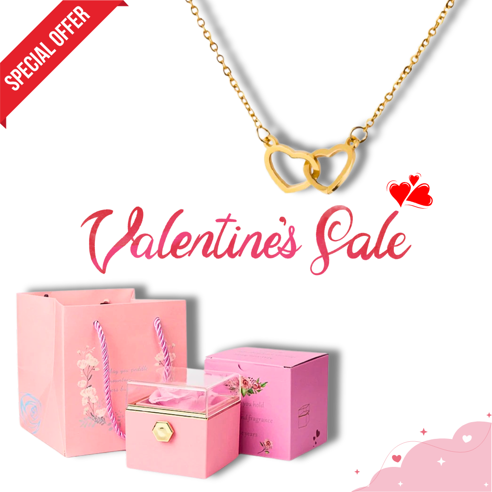 Eternal Rose Gift Box