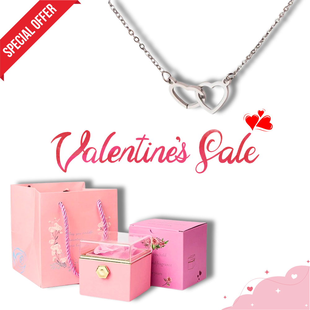 Eternal Rose Gift Box
