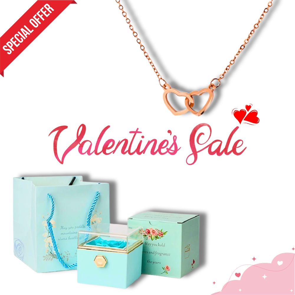 Eternal Rose Gift Box