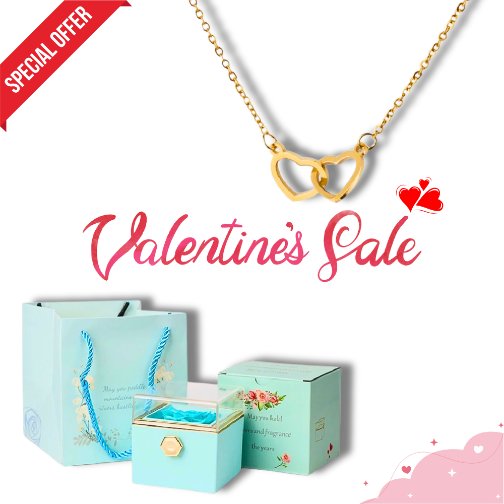 Eternal Rose Gift Box