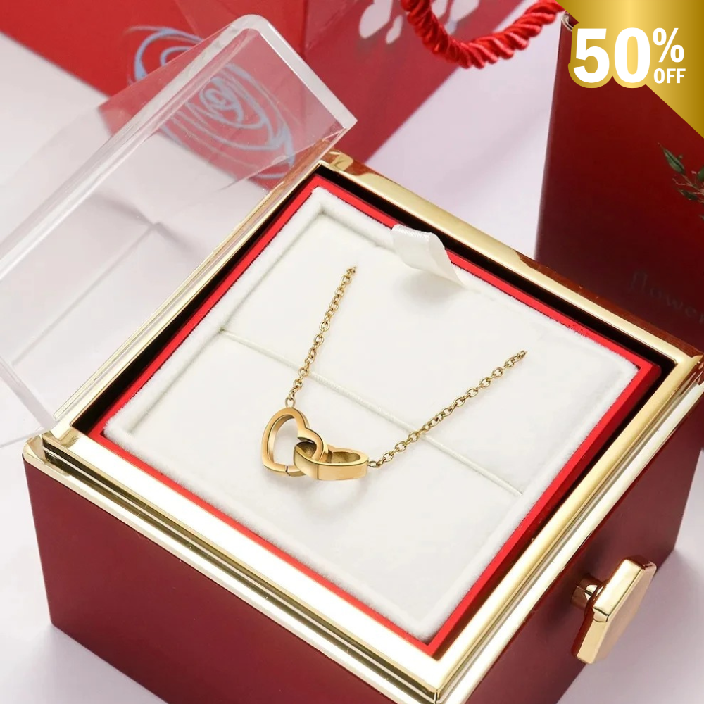 Eternal Rose Gift Box