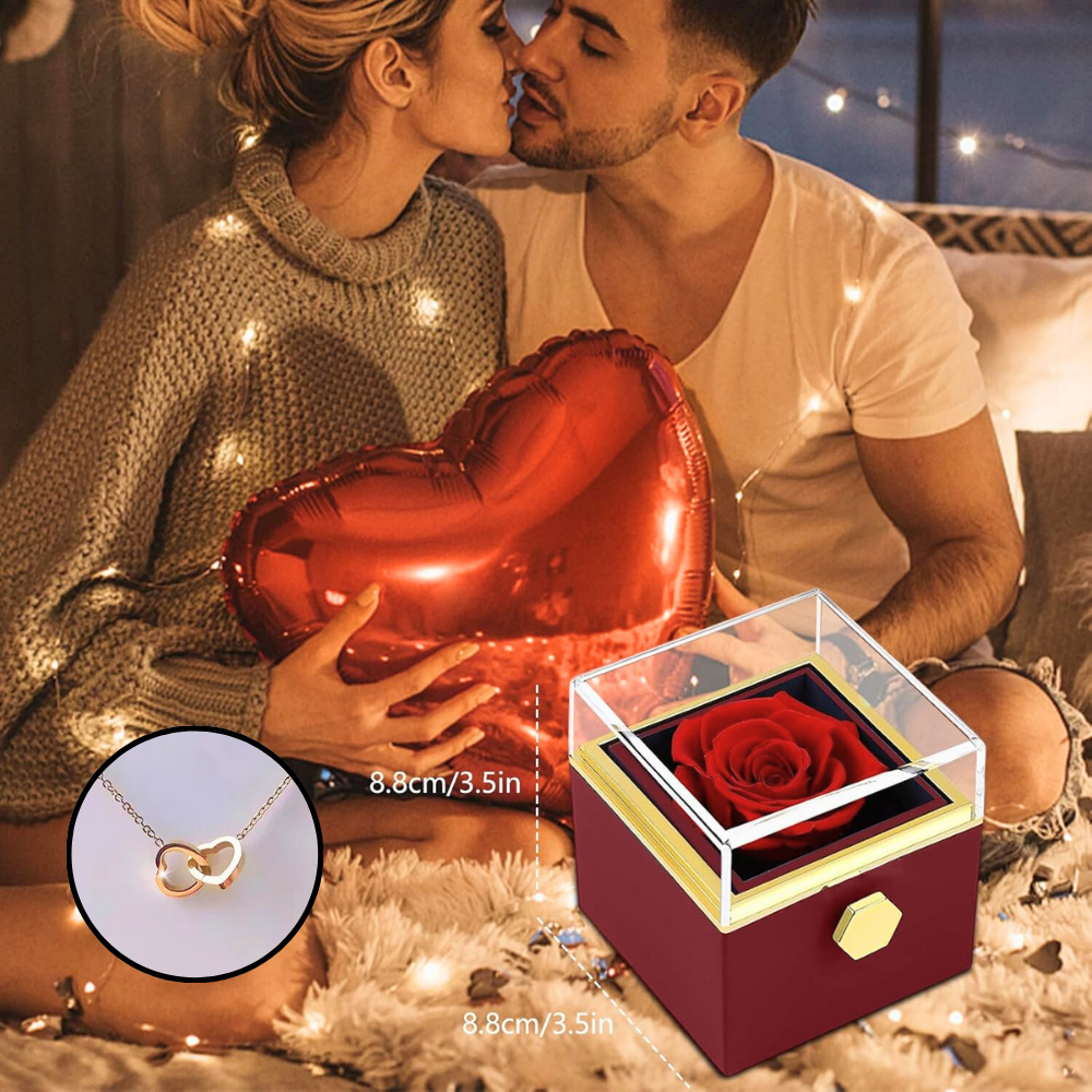 Eternal Rose Gift Box
