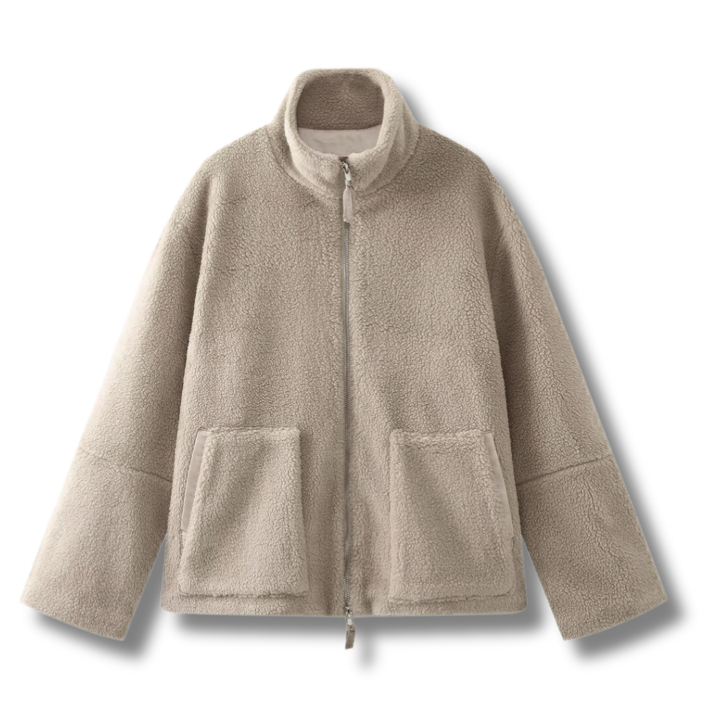 Teddy Fleece jacket