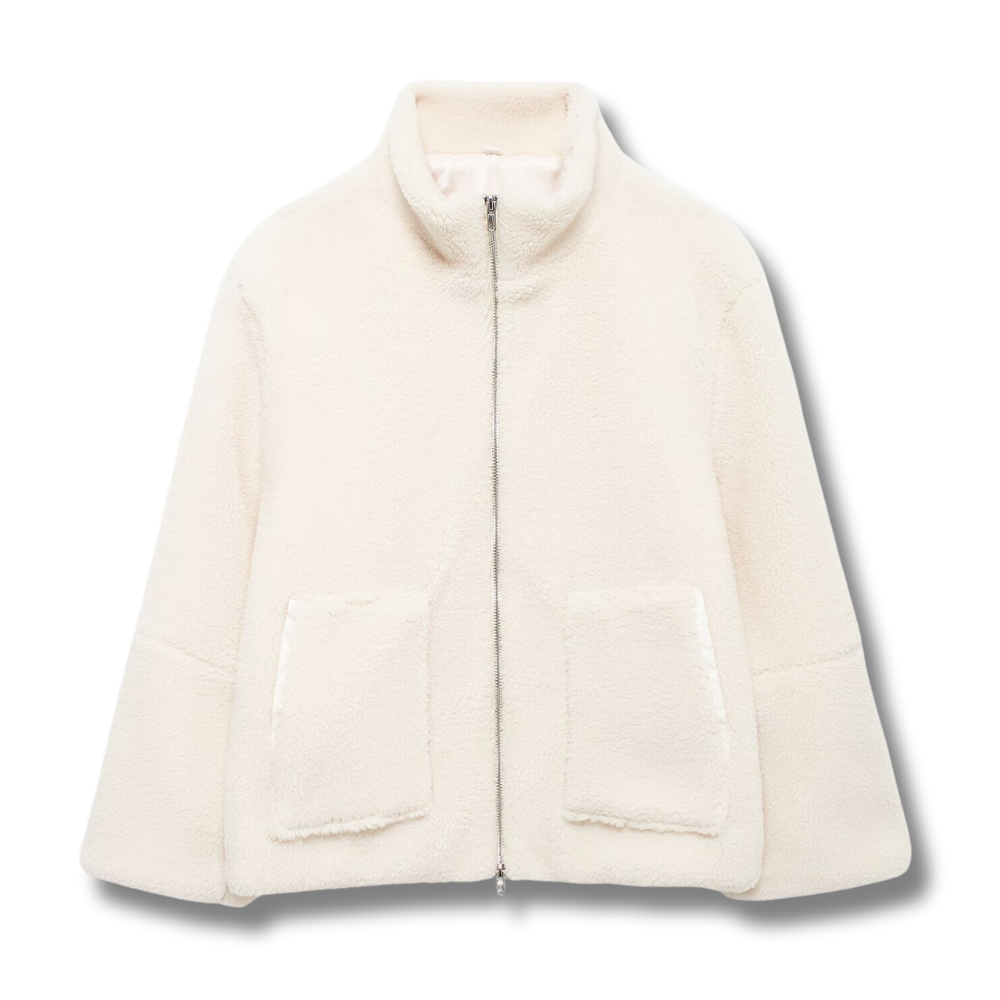 Teddy Fleece jacket